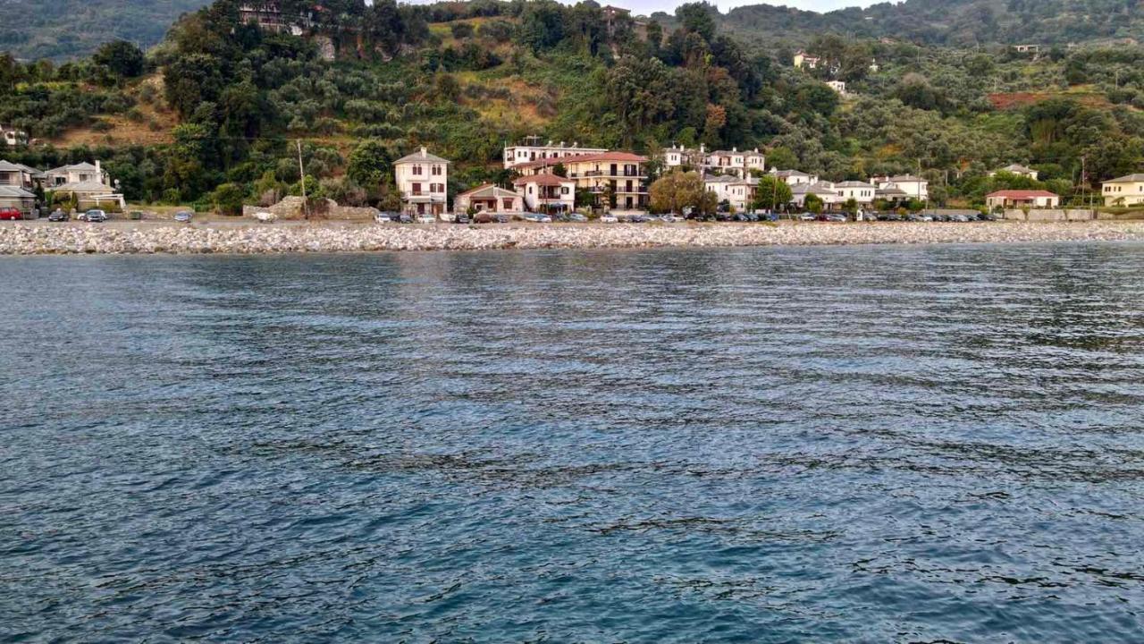 Hotel Votsala خوريفتون المظهر الخارجي الصورة