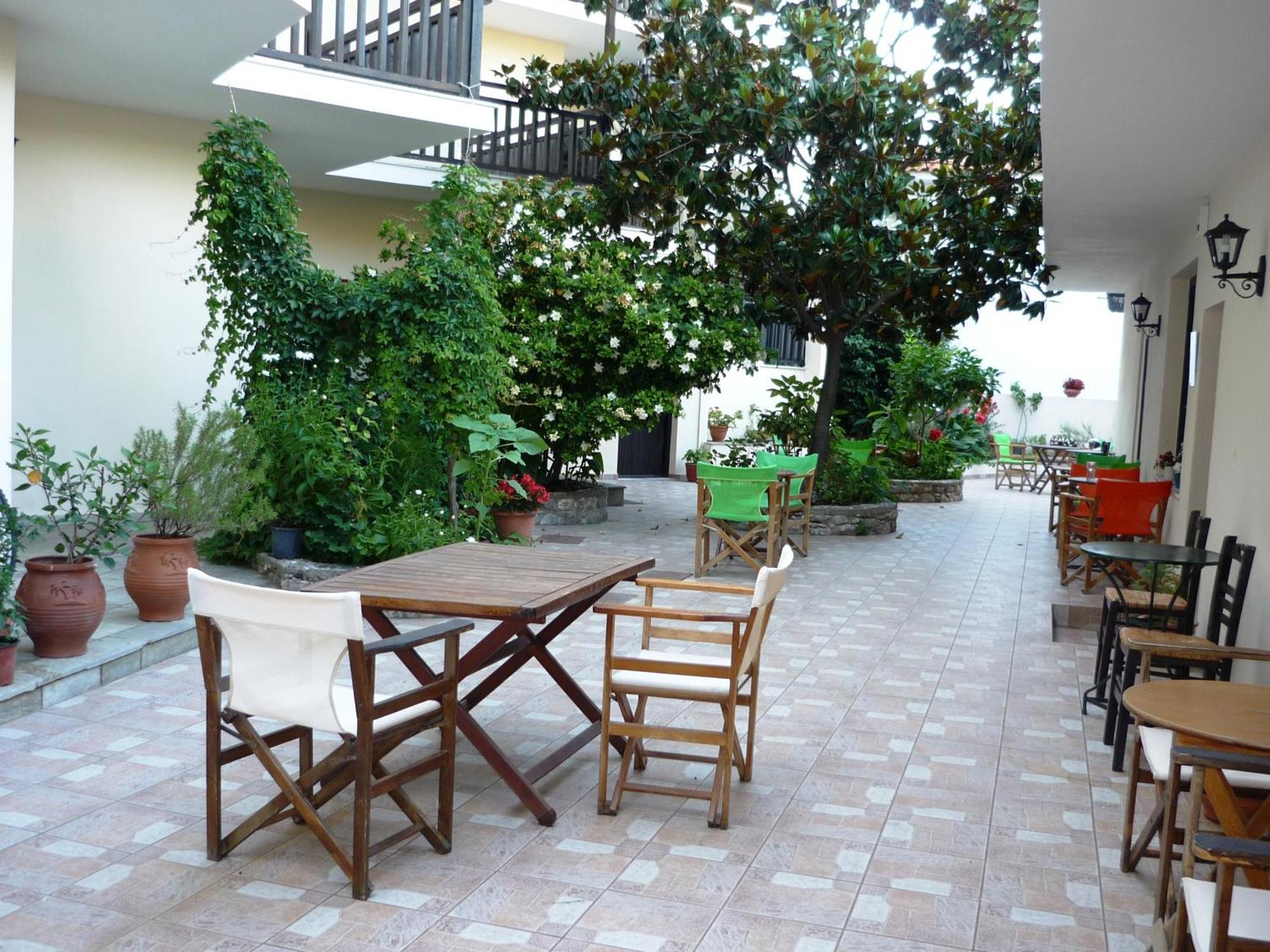 Hotel Votsala خوريفتون المظهر الخارجي الصورة