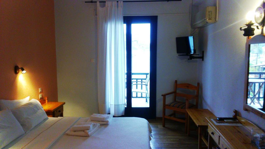 Hotel Votsala خوريفتون المظهر الخارجي الصورة