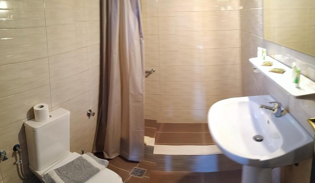 Hotel Votsala خوريفتون المظهر الخارجي الصورة
