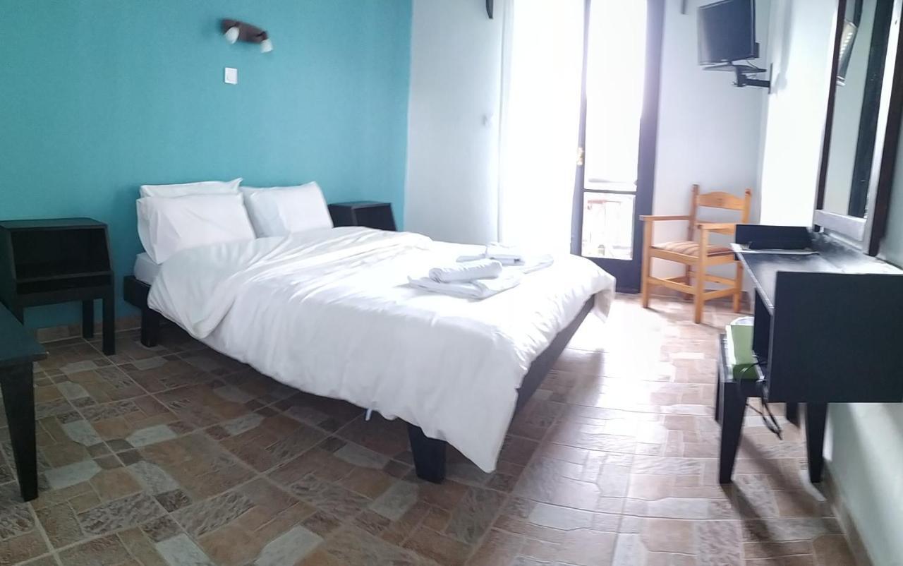 Hotel Votsala خوريفتون المظهر الخارجي الصورة